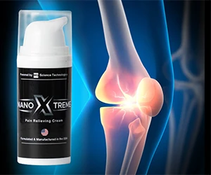 NanoXtreme Pain Relief Cream: Fast & Effective On-the-Go Relief