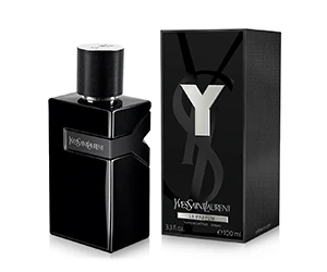 Free YSL Y Le Parfum Fragrance Sample - Claim Yours on Social Media!