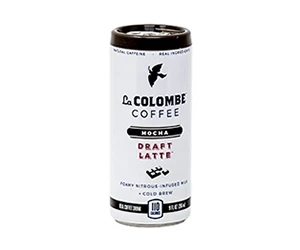 Free La Colombe Latte at 7-Eleven - Exclusive Offer for App Users!