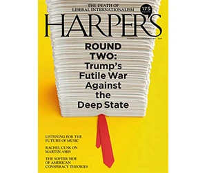 Dive into Thoughtful Journalism with a Free 1-Year Subscription to Harper's Magazine!