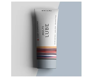 Cozy Lubricant Sample: Claim Your Free Smooth and Safe Sample Today!