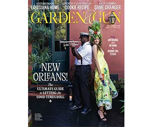 Celebrate Southern Culture with a Free 1-Year Subscription to Garden & Gun Magazine