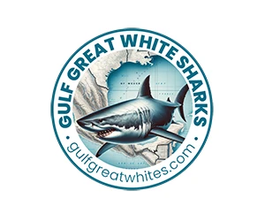 Get Your Free Gulf Great Whites Decal – Show Your Shark Love!