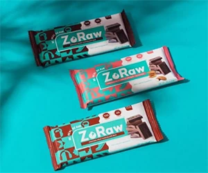 Free ZoRaw Chocolate Bar - Indulge in Premium Chocolate Redefined!