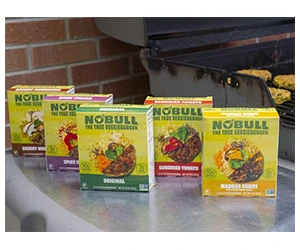 Get Your Free NoBull Veggie Burger Box - Taste the Plant-Based Goodness!