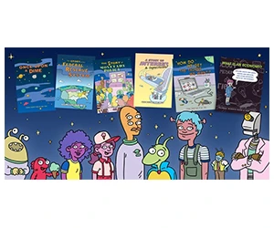 Free Economic Education Comic Books from the New York Fed - Engaging Learning for All!