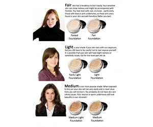 Free Mocha Collection Foundation Sample Kit | Discover Mineral Makeup Today!