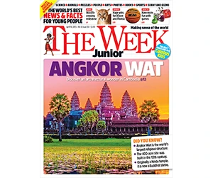 Free Issue of The Week Junior Magazine for Kids Ages 8-14