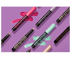 Free Sample of Maybelline Color Tattoo Eye Shadow Stix