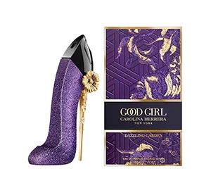Carolina Herrera Good Girl Fragrance Sample Giveaway