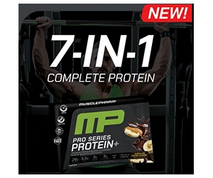 Claim Your Free MusclePharm Pro-Series Protein+ Sample - No Purchase Necessary!