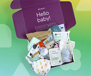 Get Your Free Hello Baby Box - Start Your Parenting Journey!