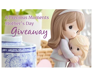 Free Mother's Day Giveaway - Discover Your Perfect Figurine!