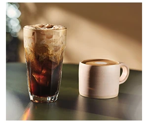 Celebrate Your Birthday with a Free Drink from Starbucks - Join Rewards!