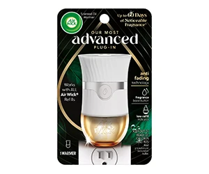Get a Free Air Wick Warmer at Target with Digital Coupon!