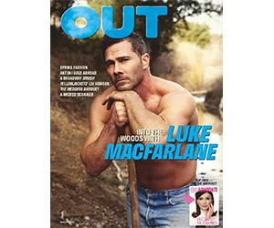 Enjoy a Free 2-Year Subscription to OUT Magazine! No Strings Attached