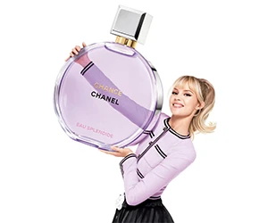 Free Chanel Chance Eau Splendide Fragrance Sample - Limited Time Only!