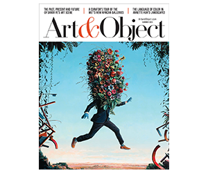 Claim Your Free Issue of Art & Object Magazine – Discover the Finest in Art!
