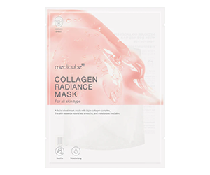 Claim Your Free Collagen Radiance Mask – Sign Up Today!