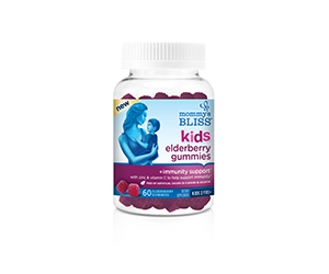 Get Free Mommy’s Bliss Elderberry Gummies – Apply for Your Sample Today!