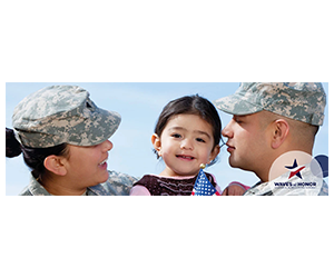 Free Admission & Discounts for Military at Busch Gardens, SeaWorld & Sesame Place!