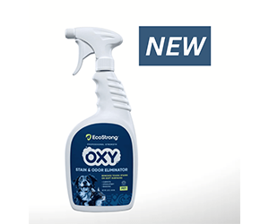 Get Your Free Sample of EcoStrong Oxy Pet Carpet Cleaner – Apply Today!