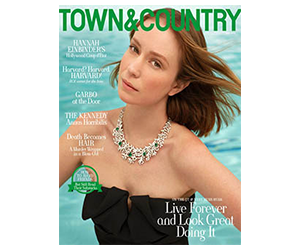 Claim Your Free 2-Year Subscription to Town & Country Magazine!