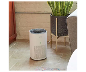 Enter to Win a Clorox Medium Room True HEPA Air Purifier!