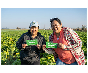 Get Your Free No Farms No Food Sticker – Support Local Agriculture!