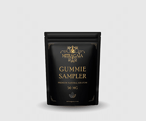 Get Your Free Sample of Mitragaia 50mg Extract Gummies – Limited Time Only!
