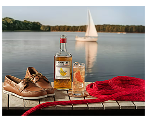 Enter the Mount Gay x Sperry Sweepstakes to Win Four Pairs of Sperry Shoes!