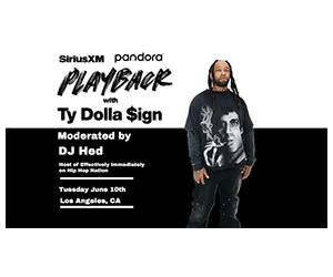Join Ty Dolla $ign for an Exclusive In-Studio Event – Enter Now!