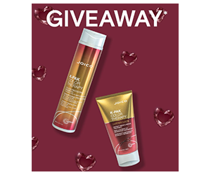 Win Healthy Hair Essentials in the Joico 50th Anniversary Giveaway!