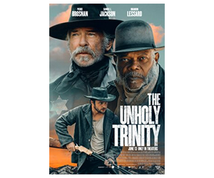 Get Free or Discounted Tickets to “The Unholy Trinity” - June 12–15!
