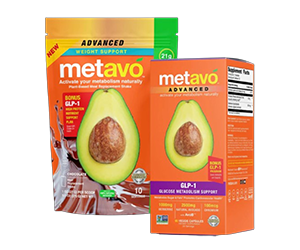 Get a Free Metavo Product – Reimburse Up to $32.99!
