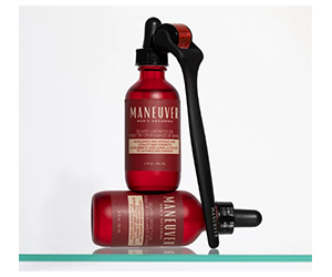 Claim Your Free Men's Grooming Samples from Maneuver Men's Grooming!