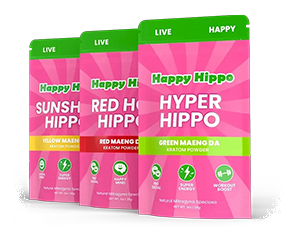 Get a Free 1oz Sample of Happy Hippo + Enjoy 20% Off Your First Order!