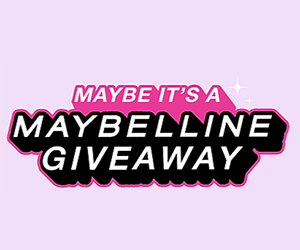 Enter to Win Over $300 in Maybelline Must-Haves!