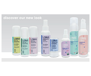 Get Your Free Sample of Lafe’s Deodorant – Clean & Simple!