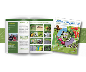 Discover Eco-Friendly Gardening: Free ARBICO Organics Catalog