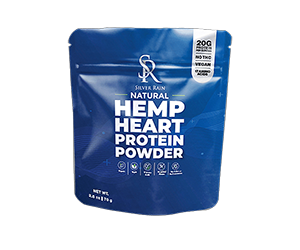 Claim Your Free Sample: Hemp Heart Protein Powder for Plant-Based Nutrition