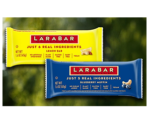 Claim Your Free Sample of LÄRABAR: Wholesome Snacks with Real Ingredients