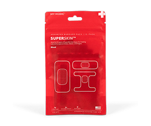 Claim Your Free SUPERSKIN Bandage Pack - Aloe-Infused & Ultra-Comfortable