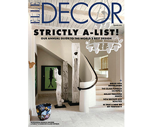 Get Your Free 2-Year Subscription to Elle Decor Magazine