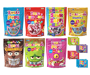 Apply to Host a Free Zolli Candy & Vivoo Wellness Strips Party Pack!