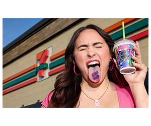 Enjoy a Free Small Slurpee on July 11 at 7-Eleven!