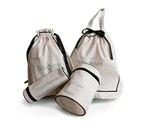 Win a Sustainable Torresella Travel Set by Bag-All!