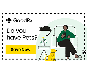 Get Your Free GoodRx Savings Card for Pet Prescriptions