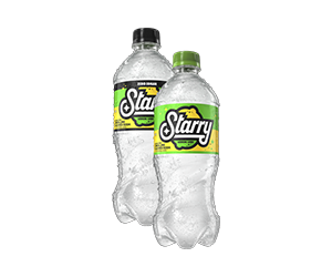 Free 20oz Starry Soda Coupon - Refreshing Citrus Treat Awaits!