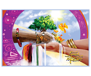 Free Racial Justice Poster for Equity and Inclusion